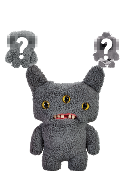 Monster: Fugg Family - Reek-O